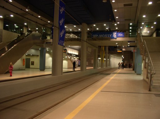 Przystanek Politechnika w Krakowie