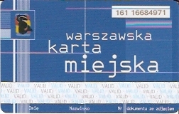 Warszawska Karta Miejska