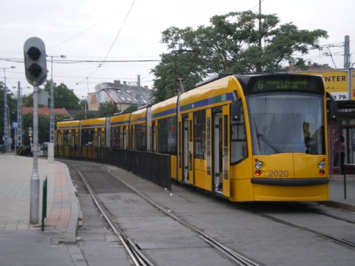 Przystanek końcowy zamiast pętli