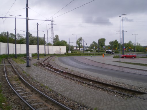 Pętla Ogólna w Elblągu