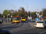 Przystanek tramwajowo-autobusowy Kochanowskiego we&nbsp;Wrocławiu
