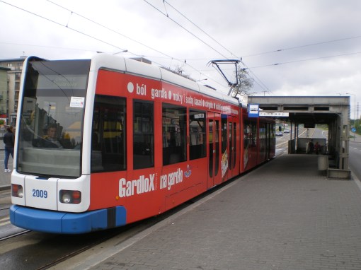 Bombardier NGT6 Kraków I