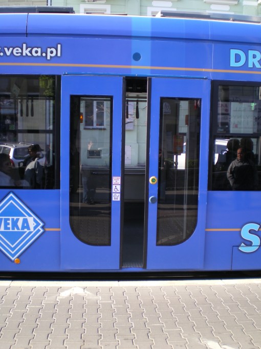 "Drzwi się zamykają"