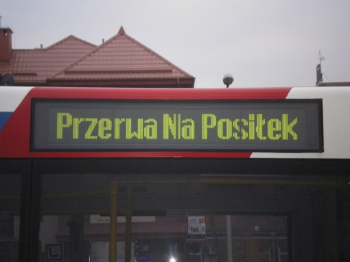 Przerwa...