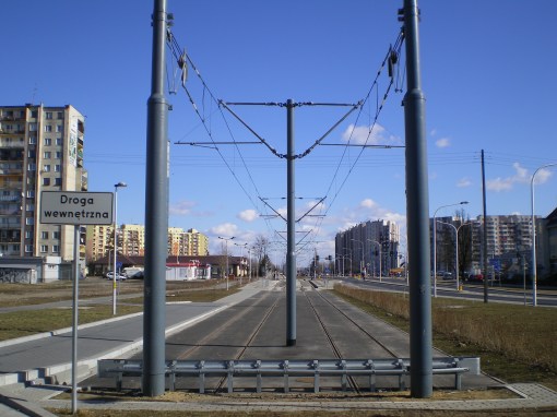 Przystanek końcowy Gaj we Wrocławiu