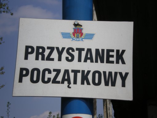 Przystanek początkowy