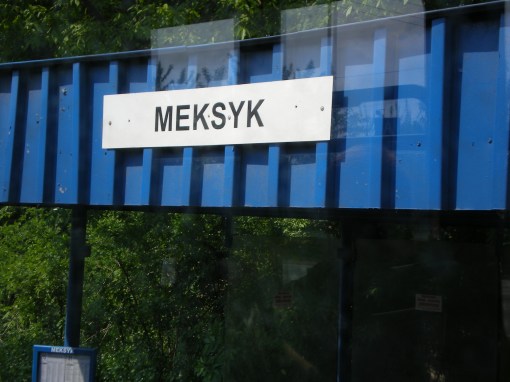Przystanek Meksyk w Krakowie