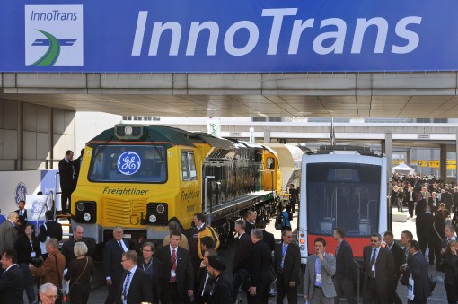 InnoTrans 2010
