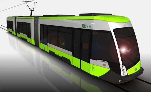Solaris Tramino Olsztyn