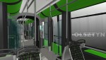 Wnętrze Solarisa Tramino&nbsp;Olsztyn