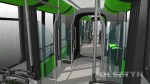 Wnętrze Solarisa Tramino&nbsp;Olsztyn