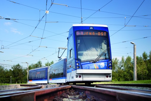 Solaris Tramino GT6N-ZR Jena