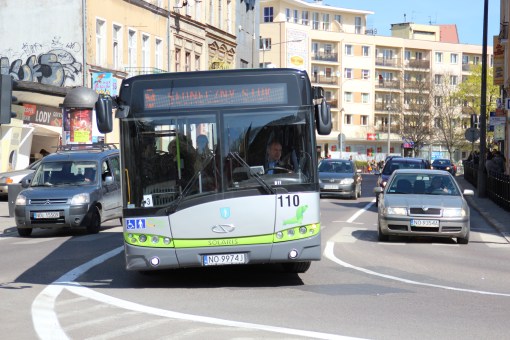 Solaris Urbino 12 na 11 Listopada