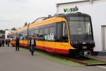Vossloh Citylink w wersji podmiejskiej City-to-Country dla&nbsp;Karlsruhe
