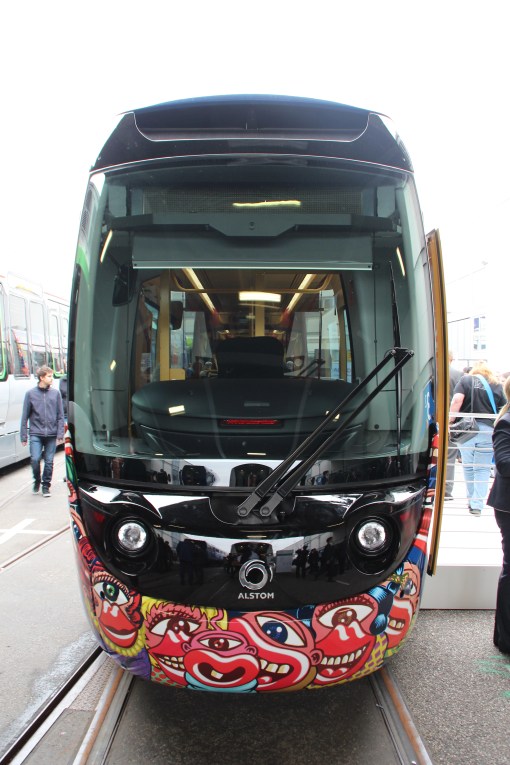 Alstom Citadis Compact dla Aubagne © OlsztyńskieTramwaje.plAlstom Citadis Compact dla Aubagne