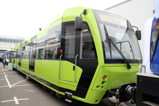 Tramwaj wysokoperonowy (Stadtbahn) Durmazlar Durmaray