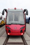 Durmazlar SilkWorm na targach InnoTrans 2014 w&nbsp;Berlinie