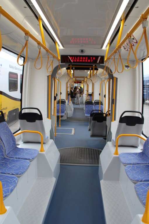 Wnętrze Durmazlara SilkWorm