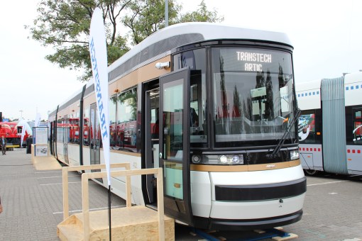 Transtech Artic dla Helsinek