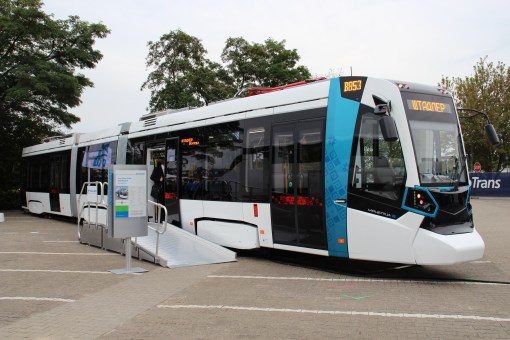 Stadler Metelica dla Mińska