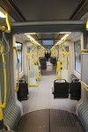 Wnętrze Bombardiera Flexity 2 dla Antwerpii i&nbsp;Gandawy