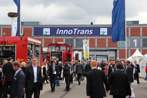 InnoTrans 2014