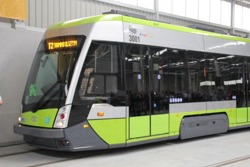 Solaris Tramino Olsztyn S111O