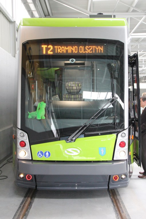 Solaris Tramino Olsztyn S111O