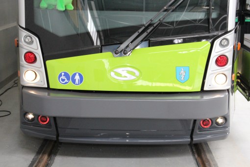 Solaris Tramino Olsztyn S111O