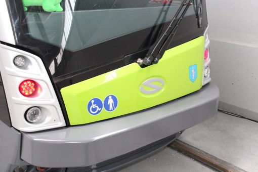 Solaris Tramino Olsztyn S111O