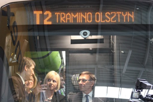 Solaris Tramino Olsztyn S111O