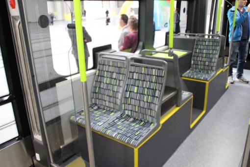 Wnętrze Solarisa Tramino Olsztyn S111O