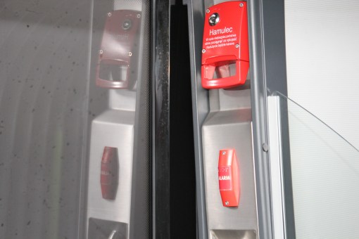 Wnętrze Solarisa Tramino Olsztyn S111O