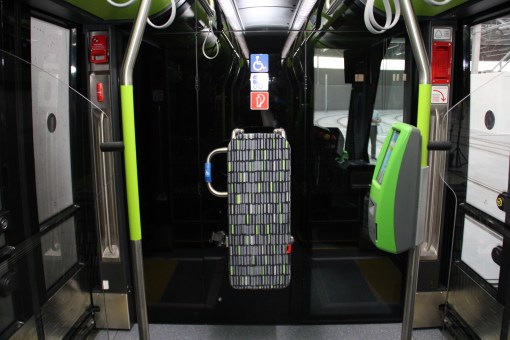 Wnętrze Solarisa Tramino Olsztyn S111O