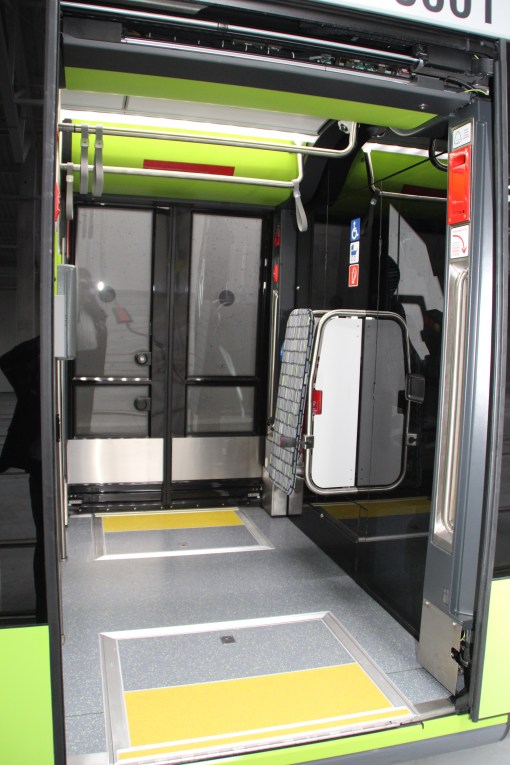 Wnętrze Solarisa Tramino Olsztyn S111O