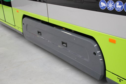 Solaris Tramino Olsztyn S111O