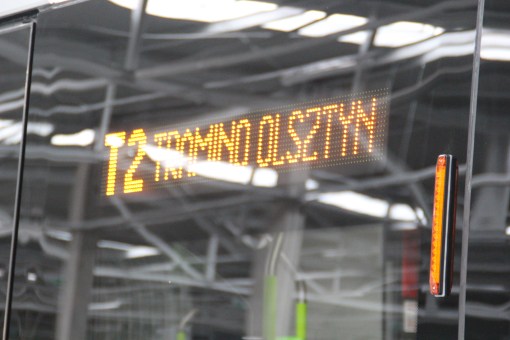 Solaris Tramino Olsztyn S111O