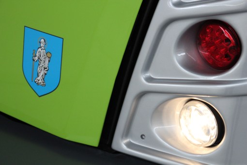 Solaris Tramino Olsztyn S111O