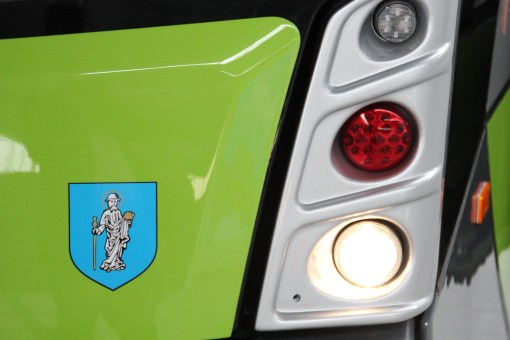 Solaris Tramino Olsztyn S111O