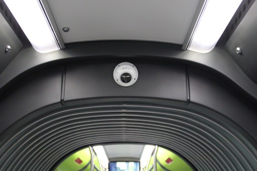 Wnętrze Solarisa Tramino Olsztyn S111O