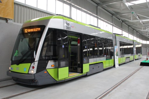 Solaris Tramino Olsztyn S111O