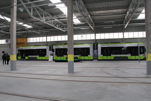 Solaris Tramino Olsztyn S111O