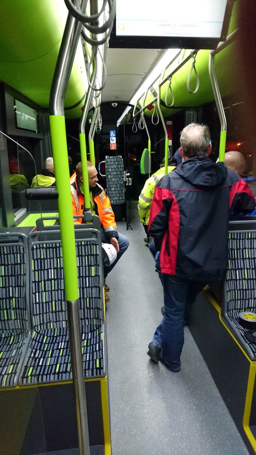 Wnętrze Solarisa Tramino Olsztyn S111O #3001