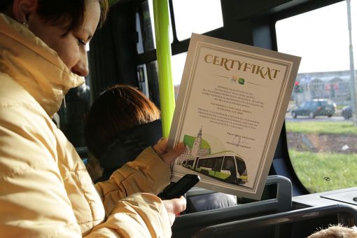 Dzień otwarty w zajezdni tramwajowej (6 grudnia 2015)