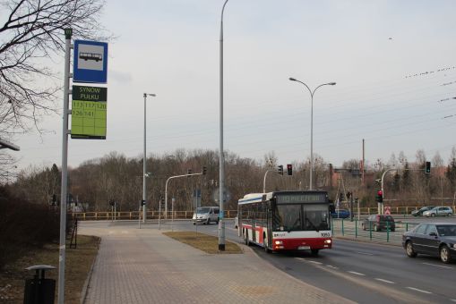 Przystanek Synów Pułku