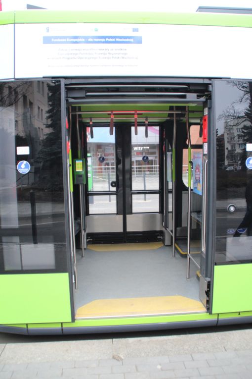 Drzwi Solarisa Tramino Olsztyn S111O