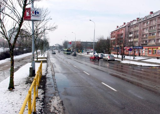 Ulica Wilczyńskiego