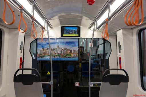 Wnętrze Durmazlara Panorama dla İzmitu