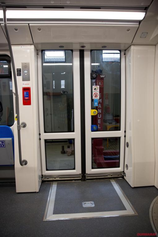 Wnętrze Durmazlara Panorama dla İzmitu