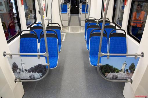 Wnętrze Durmazlara Panorama dla İzmitu